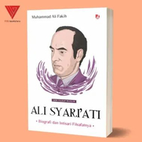Iyig - Buku Ali Syari’ati: Biografi dan Intisari Filsafatnya - Muhammad Ali Fakih - DIVA Press