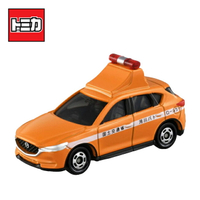 【日本正版】TOMICA NO.52 馬自達 CX-5 巡邏車 MAZDA 玩具車 多美小汽車 -156888