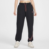 NIKE 長褲 女 運動褲 高腰 超寬鬆 CNY新年 AS W NSW HR OS PANT 黑 HV8463-010
