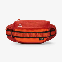 【NIKE 耐吉】腰包 休閒 NK ACG KARST WAISTPACK 中性款 橘紅(CK7511671)