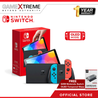 Nintendo Switch OLED Console