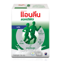 แอนลีน แอคติฟิต 3 นมผงพร่องมันเนย รสจืด 750 ก.