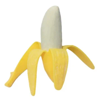 5Pcs Kids Toys Soft Banana Squishy Toy Antistress Tricky Creative Funny Chilidren Adult Gifts Halloween Anti stress toys