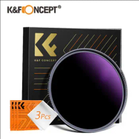 IN STOCK) K&amp;F Concept Sun Solar Filter ND1000000 Solar Flare Total Partial Soalr Eclipse nd 1000000 100w nd Canon nikon