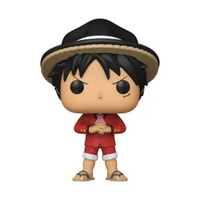 Funko POP One Piece Luffy Whole Cake