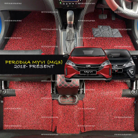 CARPET PERODUA MYVI 2018-Present (18mm)