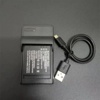 Battery with Charger for Panasonic CGA-S008 Lumix DMC-FS3 FS3A FS3P FS3S FS5 FS5GK FS5K FS5R FS20 FX