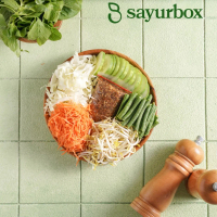 Ijo-Ijo Kitchen Paket Masak Pecel Sayur 1 pack