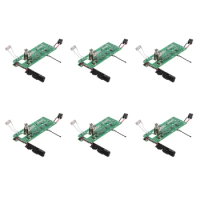 6X Li-Ion Battery Charging Protection Circuit Board PCB ,For Dyson V10 25.2V Vacuum Cleaner
