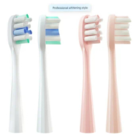4/8/16pcs Replacement Toothbrush Heads For Usmile Y1/Y1S/Y1pro/Y3/Y4/Y5/P1/P3/P4/P5/P10 ​/U1/U2/U3/U4/U2S/U3S/F2/F1