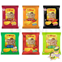 【Makanan Ringan】 WISE COTTAGE FRIES 65G///