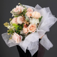 [COD] Zeita - (5 LEMBAR) - FL17 TISU Kertas Tissue Buket/ Kertas Tissue/ Flower Wrapping Paper