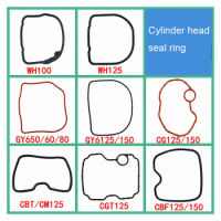 Cylinder Head Cover Seal Ring for CG GY6 50 60 80 125 150 WH100 WH125 CBT CGT CBF 125CC 150CC SCOOTER