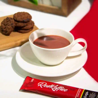 Red Koffiee kopi Organik bubuk Coffee Asli