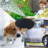 Selang Air Elastis Magic Hose Car Wash 2.5M Fleksibel