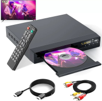 YIYUE | Home DVD Player HD Disc Player Childrens VCD Player Mini CD Player