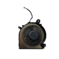 Laptop GPU Cooling Fan For MSI For Katana GF66 Black