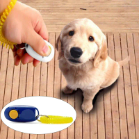 BS-044 Clicker dog training คลิกเกอร์ ฝึกสุนัข อุปกรณ์ฝึกสุนัข หมา Pet Training Clicker  พร้อมส่ง