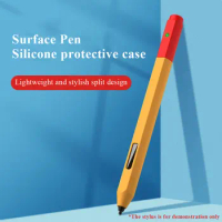 Silicone Protective Pencil Case for Microsoft Surface Pen Stylus Cover Protector Skin Sleeve For Microsoft Surface Pen