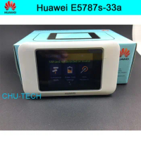 Unlocked Huawei E5787 300mbps 4g lte router Cat6 WiFi Router with SIM card slot hotspot