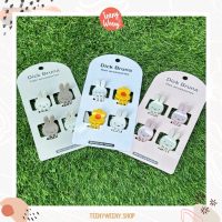 กิ๊บหนีบจิ๋วมิฟฟี่ miffy hair clip