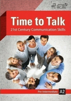 Time to Talk (A2/Pre-intermediate)(with CD-ROM)  O\'Neill  Compass Publishing