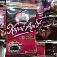 KOPI KAPAL API SPESIAL 6GR