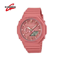 G-SHOCK Men's and Women's Watch GA2100 Series LED Lighting Multi functional Limited Edition Luxury Brand Quartz Waterproof Watch