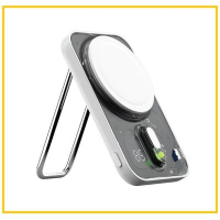 MOMAX 磁吸流動電源 1-POWER FLOW PRO 5000MAH MAGSAFE MAGNETIC POWER BANK IP125W