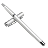 Portable Fiber Cleaver Pen Simple Fiber Cutting Tool Pen style Fiber Cleaver Flat Mouth/Oblique Mouth ​Tungsten Steel Nib