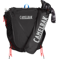 【CAMELBAK】Apex Pro12 專業越野水袋背心/附0.5L軟水瓶2個-黑(單車/登山露營/越野/馬拉松/跑步