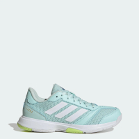 adidas Volleyball Ligra 8 Indoor Shoes Women Turquoise KJ3666