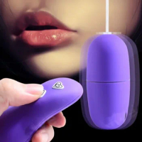 68 Speed Waterproof Wireless Vibrator Egg Bullet Clitoral Massage sex Product Women