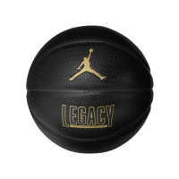 【NIKE 耐吉】籃球 JORDAN LEGACY 2.0 8P 喬丹 運動 7號球 黑 J100825305107