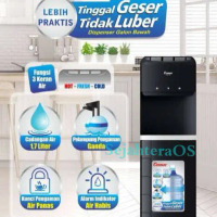 COSMOS Dispenser Galon Bawah Panas Normal Dingin : CWD7601
