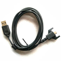 1PC USB Charging Data Cable Replacement USB Mouse Cable For Logitech G PRO Wireless Mouse USB Mouse Cables Dropshipping Hot Sale