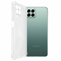 Metal-Slim Samsung Galaxy M33 5G 精密挖孔 強化軍規防摔抗震手機殼