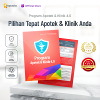 Program Apotek dan Klinik 4.0 dari Inspirasibiz Komputer Laptop Pc