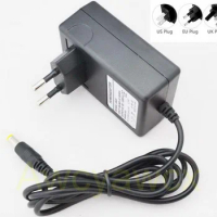 1PCS 35V 1A 1000mA 0.8A AC DC Adapter Charger 35V 1A 35W For Dibea F20 MAX Cordless Vacuum Cleaner P