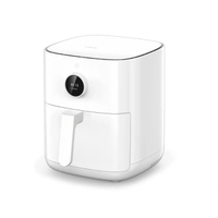 หม้อทอด Smart Air Fryer ขนาด 4.5 ลิตร สีขาว