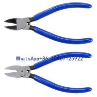 KEIBA PL-725 Electronic Flat Nose Precision Mini Pliers 125mm for Plastic Wire Cutting Tool