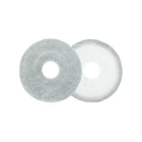 ชิ้นส่วนสำหรับ Dreame X50 Ultra / Dreame X50 Master / Dreame L50 Pro Ultra / MOVA V50 Ultra แปรงด้าน