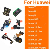 Flashlight Sensor Light Proximity Sensor Flex Ribbon for Huawei Mate 7 8 9 10 20 Pro Mate 20 Lite Mate 20X 4G 5G Maimang 6 7