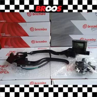 Master Rem Kotak BREMBO MDL RCB Universal Semua Motor Matic/Kopling MASTER REM KOTAK