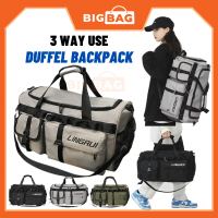 New Popularity Travel Backpack Duffel Bag Pack Travel Bagpack Gym Clothes Bag Balik Kampung Duffle C