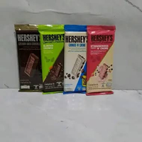 HERSHEY'S CREAMY MILK CHOCOLATE / HERSHEY'S COOKIES N CREME / HERSHEY'S SPECIAL CREATIONS ALMOND CRU