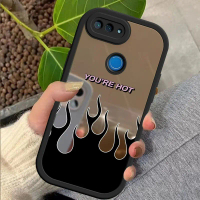 Ốp lưng Xiaomi 8 Lite MI 8 SE / MI 8 Lite You 're Hot, ốp lưng bề mặt gương, ốp lưng chống sốc điện