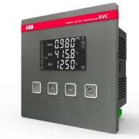 Original ABB Power Factor Controller RVC-L-12