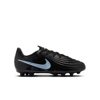 NIKE JR Tiempo Maestro Academy HG [IB5036-040] 3Y Black/Ice Blue