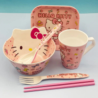 Charger Plates，Love Ceramic，DĩA HìNh Cô TiêN，Bộ BáT Cho Trẻ Em, ThiếT Kế HoạT HìNh Dễ ThươNg, ThíCh 